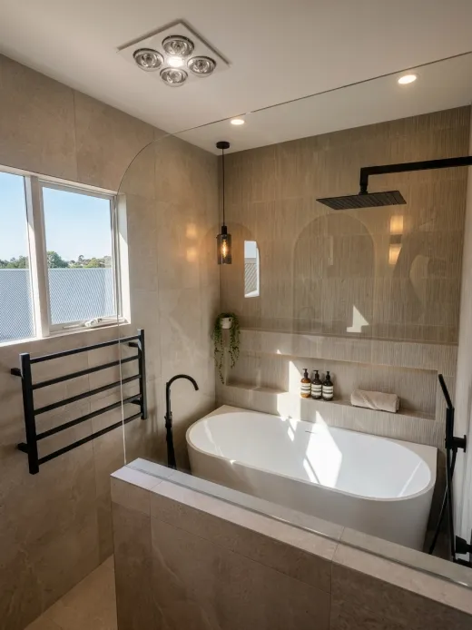 Bathroom Renovation