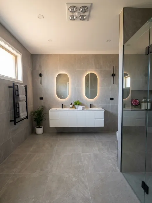 Bathroom Renovation