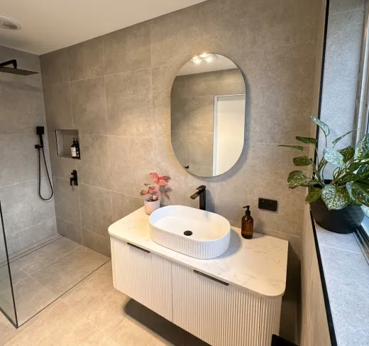 Bathroom Renovation
