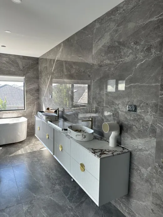 Bathroom Renovation