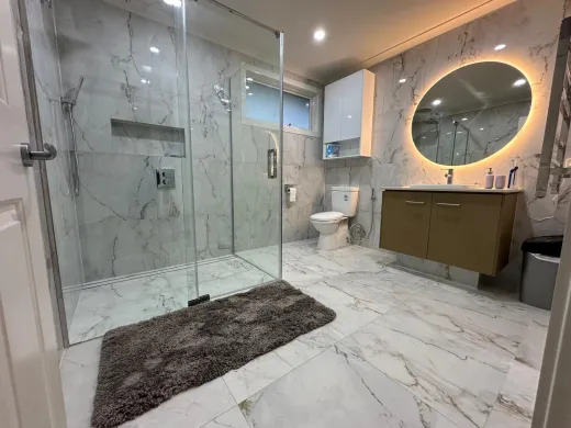 Bathroom Renovation