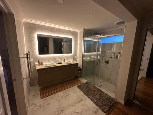 Bathroom Renovation