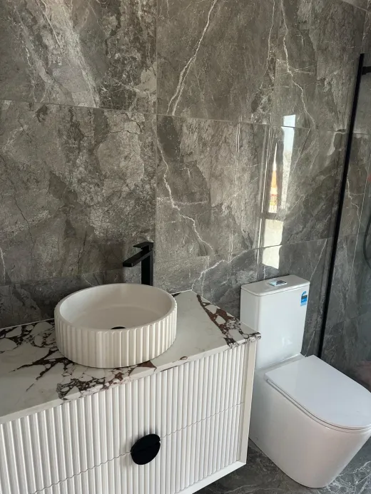Bathroom Renovation