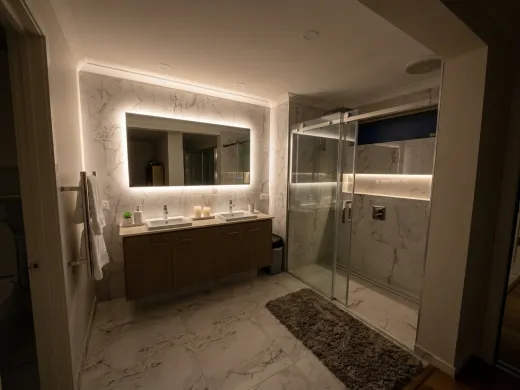 Bathroom Renovation