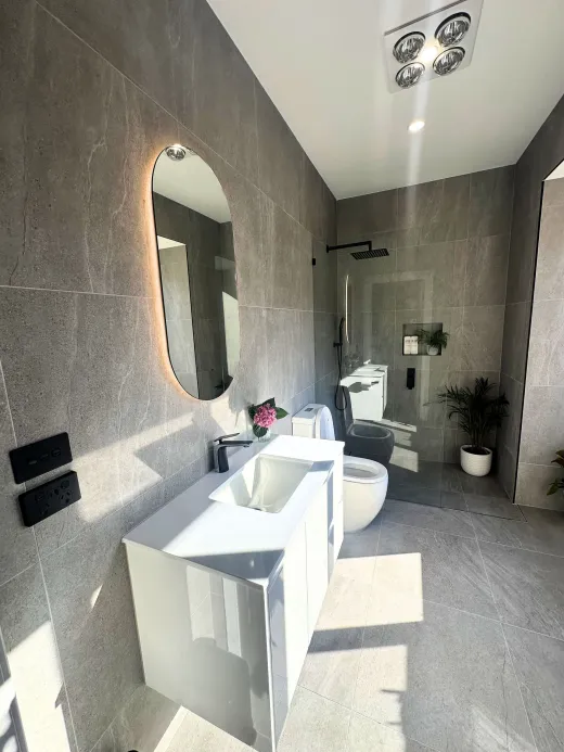 Bathroom Renovation