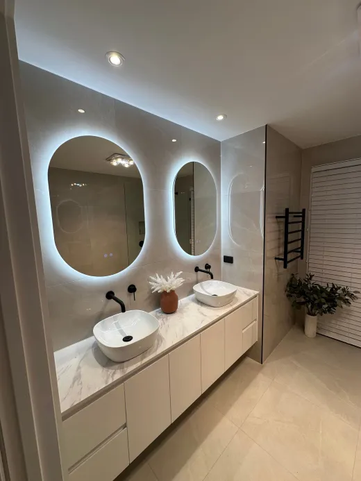 Bathroom Renovation