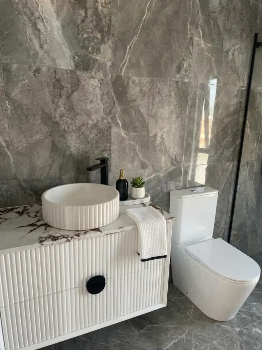 Bathroom Renovation