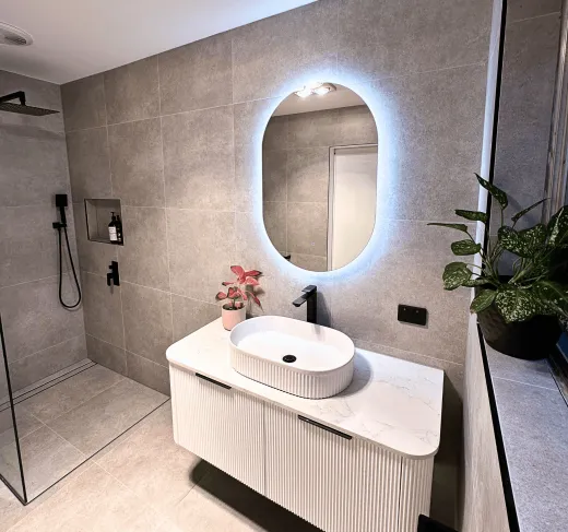 Bathroom Renovation