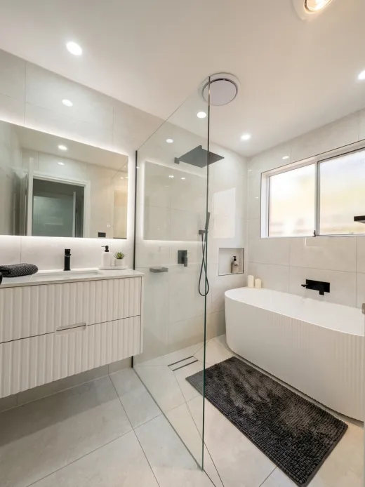 Bathroom Renovation