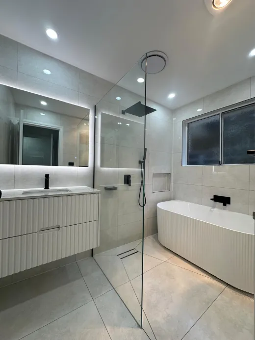 Bathroom Renovation