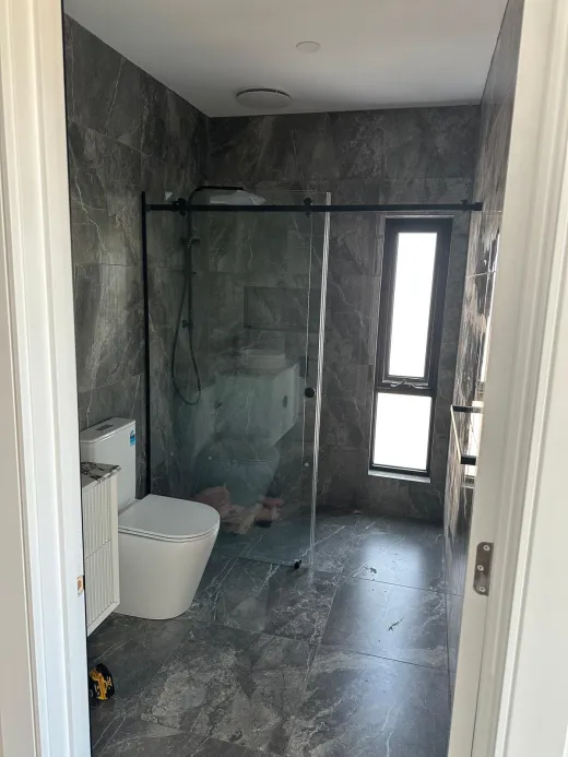 Bathroom Renovation