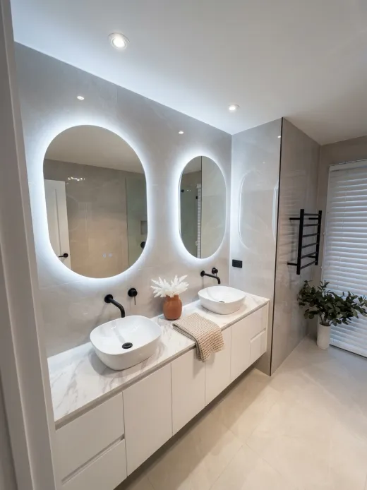 Bathroom Renovation