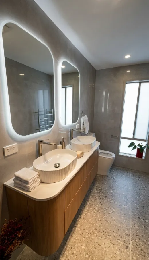 Bathroom Renovation