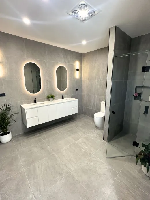 Bathroom Renovation