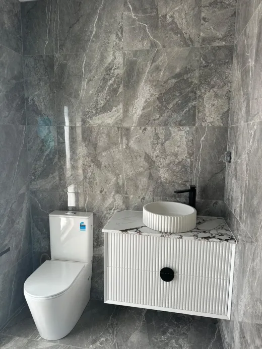 Bathroom Renovation