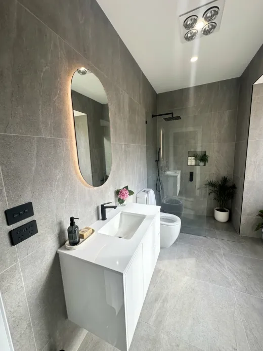 Bathroom Renovation