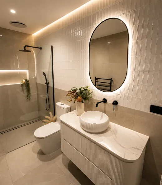Bathroom Renovation