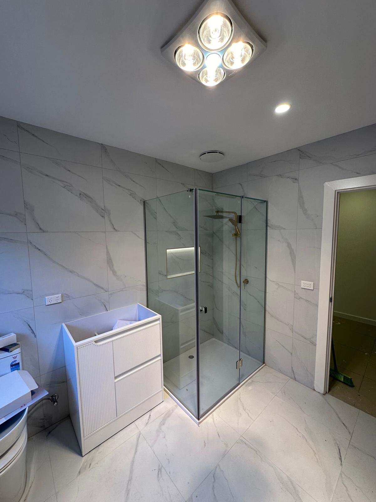Bathroom Renovation