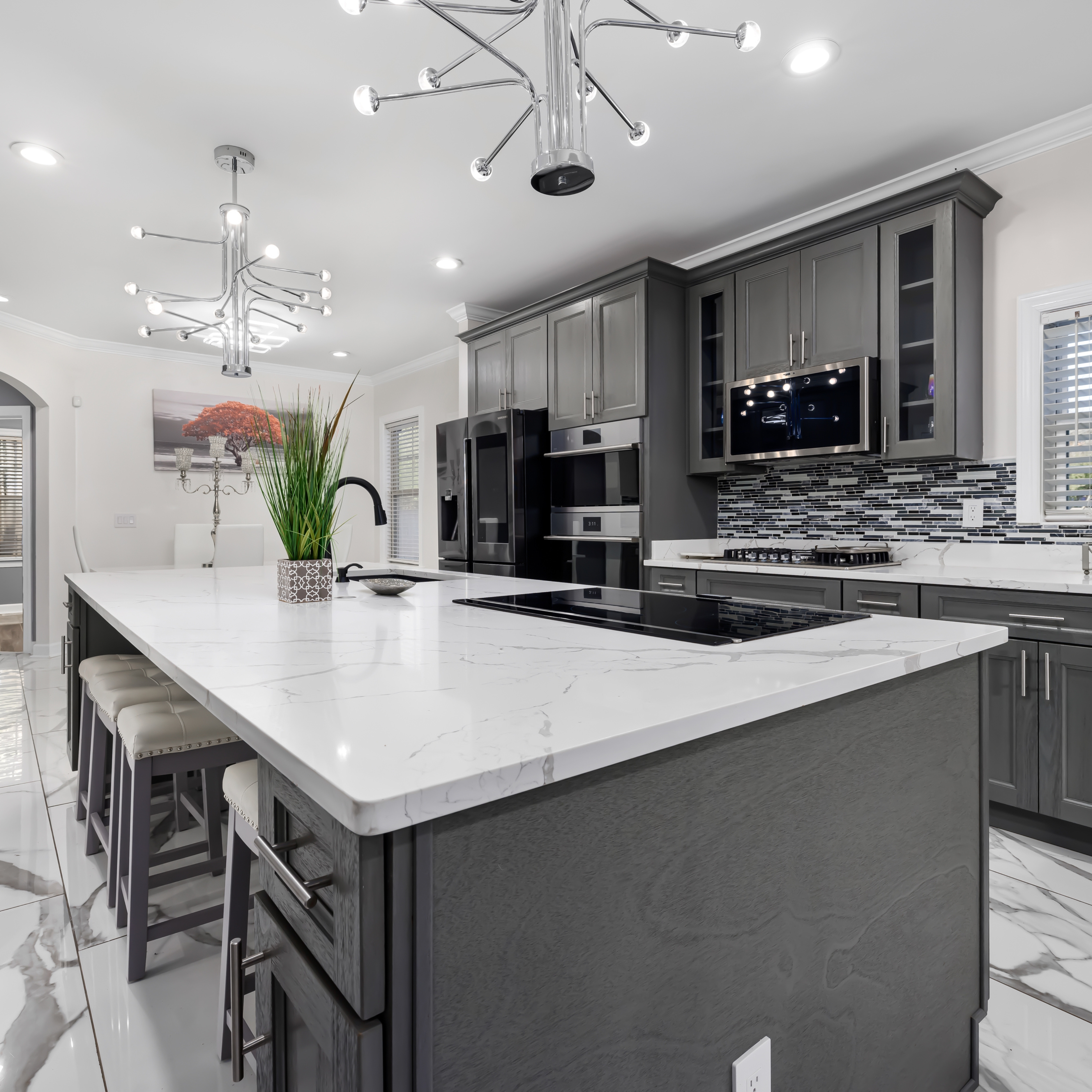 Kitchen Renovation